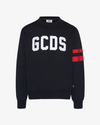 Gcds logo regular crewneck